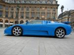 Bugatti EB110 SuperSport 1993 года